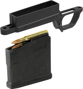 MAGPUL BOLT ACTION MAGAZINE MAGPUL BOLT ACTION MAGAZINE