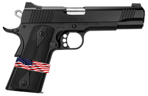 Kimber Custom LW Liberty 9mm Semi-Auto Pistol - Part Number 3000502 Kimber Custom LW Liberty 9mm Semi-Auto Pistol - Part Number 3000502