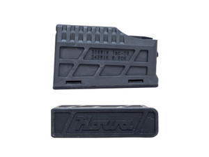 HOWA Superlite Magazine HPTM15-0091 * 3 Round Capacity for 243Win, 7mm-08Rem, 308Win, and 6.5CR HOWA Superlite Magazine HPTM15-0091 * 3 Round Capacity for 243Win, 7mm-08Rem, 308Win, and 6.5CR