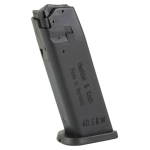 Heckler and Koch (HK USA) USP Magazine 50248608 - 40 S&W 13-Round Capacity Heckler and Koch (HK USA) USP Magazine 50248608 - 40 S&W 13-Round Capacity