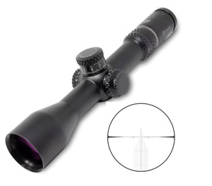 Burris Optics XTR III 3.3-18X50mm Illuminated SCR 2 MIL Scope - Part 201204 Burris Optics XTR III 3.3-18X50mm Illuminated SCR 2 MIL Scope - Part 201204