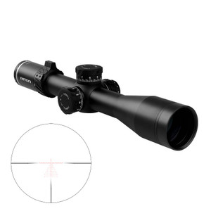 Riton Optics 7 Conquer 3-18x50 MRAD FFP Illuminated Scope - Part Number 7C318LFI23 Riton Optics 7 Conquer 3-18x50 MRAD FFP Illuminated Scope - Part Number 7C318LFI23