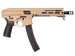 POF USA Phoenix 9mm Semi-Auto Pistol 01926 - Flat Dark Earth Cerakote Finish POF USA Phoenix 9mm Semi-Auto Pistol 01926 - Flat Dark Earth Cerakote Finish