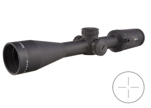Trijicon CR940-C-2900044 Credo 3-9x40 Matte Black Optic with Illuminated Duplex Reticle Trijicon CR940-C-2900044 Credo 3-9x40 Matte Black Optic with Illuminated Duplex Reticle