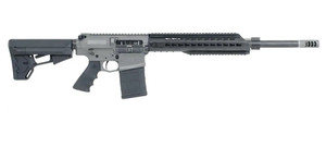 Christensen Arms CA-10 DMR 6.5 Creedmoor Semi-Auto Rifle - Tungsten Cerakote Finish Christensen Arms CA-10 DMR 6.5 Creedmoor Semi-Auto Rifle - Tungsten Cerakote Finish