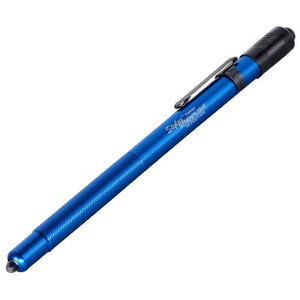 Streamlight Stylus Penlight 65050 - Blue LED Flashlight Streamlight Stylus Penlight 65050 - Blue LED Flashlight