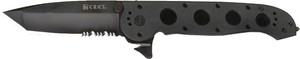 CRKT M16-14ZLEK 3.75" HALF CRKT M16-14ZLEK 3.75" HALF