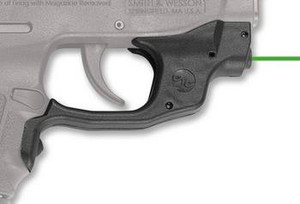 Crimson Trace LG-454G Laser Guard for M&P Bodyguard .380 - Green Laser Accessory Crimson Trace LG-454G Laser Guard for M&P Bodyguard .380 - Green Laser Accessory