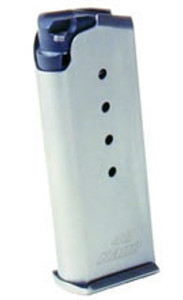 Kahr Arms KS520 Magazine for CM40/PM40/MK40 - 5 Round Capacity Kahr Arms KS520 Magazine for CM40/PM40/MK40 - 5 Round Capacity