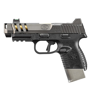 FN 509 LS Edge 9mm Semi-Auto Pistol - Part Number 66-101347 FN 509 LS Edge 9mm Semi-Auto Pistol - Part Number 66-101347