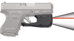 Crimson Trace LaserGuard Pro LL-810 for Glock 26, 27, 29, 30, 33, 36, 39 - Tactical Light and Laser Accessory Crimson Trace LaserGuard Pro LL-810 for Glock 26, 27, 29, 30, 33, 36, 39 - Tactical Light and Laser Accessory
