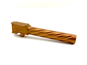 Shadow Systems DR920 Barrel 9mm with TiCN Bronze Finish - SG9CL-00-03SPL-BRZ Shadow Systems DR920 Barrel 9mm with TiCN Bronze Finish - SG9CL-00-03SPL-BRZ