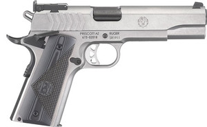 RUGER SR1911 TARGET 9MM 9-SHOT RUGER SR1911 TARGET 9MM 9-SHOT