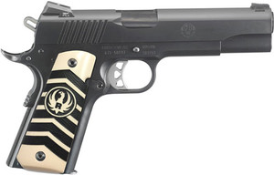 RUGER SR1911 10MM NIGHT SIGHTS RUGER SR1911 10MM NIGHT SIGHTS