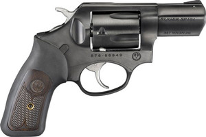 Ruger SP101 357MAG 2.25" FS Revolver - Part Number 15702 Ruger SP101 357MAG 2.25" FS Revolver - Part Number 15702