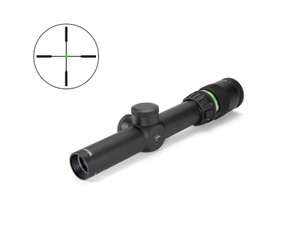 Trijicon AccuPoint TR24-C-200071 1-4x24mm Scope with Duplex Reticle Trijicon AccuPoint TR24-C-200071 1-4x24mm Scope with Duplex Reticle