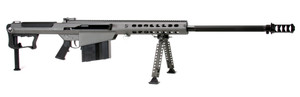 Barrett Firearms M107A1 50 BMG Semi-Auto Rifle - Part Number 18067 Barrett Firearms M107A1 50 BMG Semi-Auto Rifle - Part Number 18067