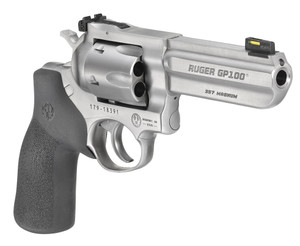 Ruger GP100 Match Champ .357 Magnum Revolver - Part Number 1786 Ruger GP100 Match Champ .357 Magnum Revolver - Part Number 1786
