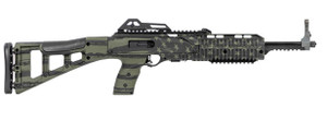 Hi-Point 9TS Carbine 995TSFLGOD - 9mm Semi-Auto Rifle with OD Green Flag Pattern Hi-Point 9TS Carbine 995TSFLGOD - 9mm Semi-Auto Rifle with OD Green Flag Pattern