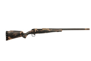 Fierce Firearms Carbon Rogue ROG65PRC22BRS Bolt Action Rifle - 6.5 PRC Fierce Firearms Carbon Rogue ROG65PRC22BRS Bolt Action Rifle - 6.5 PRC