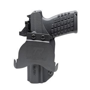 Keltec PR57 Holster - KTC-PR57-BK-RH-OWBPDL - Right-Handed OWB Holster Keltec PR57 Holster - KTC-PR57-BK-RH-OWBPDL - Right-Handed OWB Holster