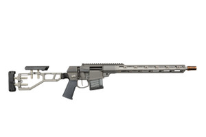 Q Mini Fix 5.56 16" Specialty Handgun - MINIFIX-556-16IN-GRAY Q Mini Fix 5.56 16" Specialty Handgun - MINIFIX-556-16IN-GRAY