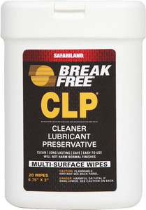 BREAK-FREE WEAPON WIPES BREAK-FREE WEAPON WIPES
