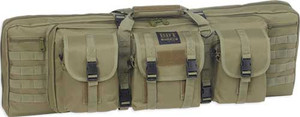 BULLDOG 37" 2 GUN TACTICAL CSE BDT6037G BULLDOG 37" 2 GUN TACTICAL CSE BDT6037G