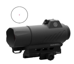 SIG SAUER Romeo 7 SOR71001 1X30 Red Dot Sight SIG SAUER Romeo 7 SOR71001 1X30 Red Dot Sight