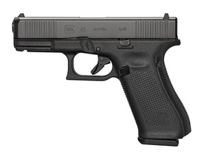 GLOCK G45 G5 MOS 9mm Semi-Auto Pistol - PA455S201MOS GLOCK G45 G5 MOS 9mm Semi-Auto Pistol - PA455S201MOS