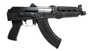 Zastava Arms USA ZPAP M92 Semi-Auto Pistol 7.62x39mm - Black Polymer Zastava Arms USA ZPAP M92 Semi-Auto Pistol 7.62x39mm - Black Polymer