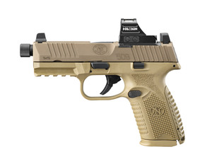 FN 509 Midsize Tactical 9mm Pistol 66-101938 with Holosun 407C FN 509 Midsize Tactical 9mm Pistol 66-101938 with Holosun 407C
