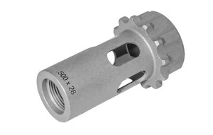 Yankee Hill Machine Company YHM-3245-28 Sidewinder Piston 9mm 1/2x28 Yankee Hill Machine Company YHM-3245-28 Sidewinder Piston 9mm 1/2x28