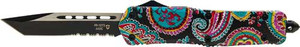 TEMPLAR KNIFE LARGE OTF QUILT TEMPLAR KNIFE LARGE OTF QUILT