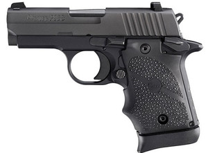 SIG SAUER P938 9mm Semi-Auto Pistol - Model 938M-9-BRG-AMBI SIG SAUER P938 9mm Semi-Auto Pistol - Model 938M-9-BRG-AMBI
