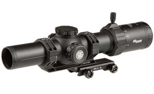 SIG SAUER Tango MSR 1-10X28 34MM with Alpha-MSR Mount - SOTM11000 SIG SAUER Tango MSR 1-10X28 34MM with Alpha-MSR Mount - SOTM11000