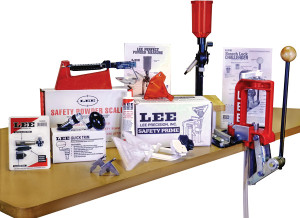 LEE 50TH ANNIVERSARY RELOADING LEE 50TH ANNIVERSARY RELOADING