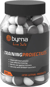 BYRNA INERT PROJECTILES 95 BYRNA INERT PROJECTILES 95