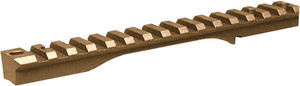 CHRISTENSEN SCOPE BASE 1-PIECE CHRISTENSEN SCOPE BASE 1-PIECE