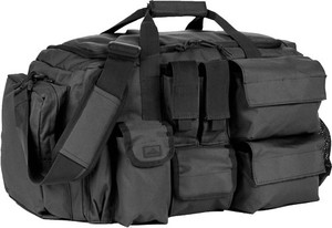 RED ROCK OPERATIONS DUFFLE BAG 80261BLK RED ROCK OPERATIONS DUFFLE BAG 80261BLK