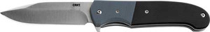 CRKT IGNITOR SILVER 3.48" PLN CRKT IGNITOR SILVER 3.48" PLN