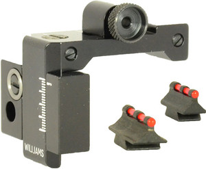WILLIAMS FIRE SIGHT SET FOR 63331 WILLIAMS FIRE SIGHT SET FOR 63331