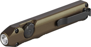WEDGE SLIM EDC 1000LM COYOTE CARRY FLASHLIGHT WEDGE SLIM EDC 1000LM COYOTE CARRY FLASHLIGHT