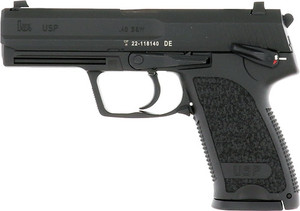 HK USP9 V1 DA/SA 9MM LUGER 81000309 HK USP9 V1 DA/SA 9MM LUGER 81000309