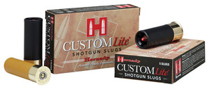 HORNADY CUSTOM LITE 20GA 2.75" HORNADY CUSTOM LITE 20GA 2.75"