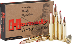 HORNADY MATCH 300 WIN MAG HORNADY MATCH 300 WIN MAG