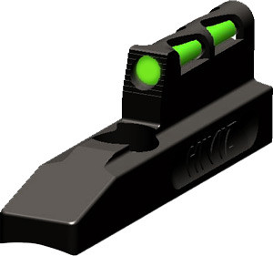 HIVIZ LITEWAVE FRONT SIGHT FOR RG2245LLW01 HIVIZ LITEWAVE FRONT SIGHT FOR RG2245LLW01