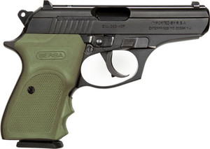 BERSA THUNDER 380ACP FS COMBT BERSA THUNDER 380ACP FS COMBT