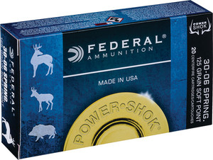FEDERAL POWER-SHOK 280 REM FEDERAL POWER-SHOK 280 REM