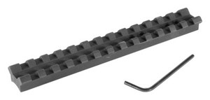 Evolution Gun Works 46902 Scope Base for T/C Encore - Durable 20 MOA Design Evolution Gun Works 46902 Scope Base for T/C Encore - Durable 20 MOA Design